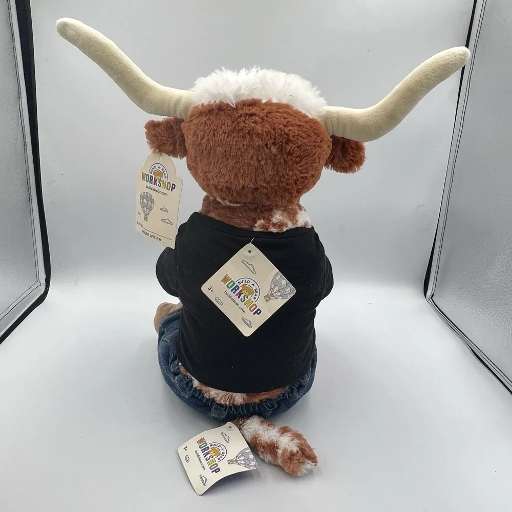 Build-A-Bear brand new
